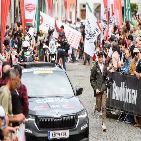 Ein großes Event