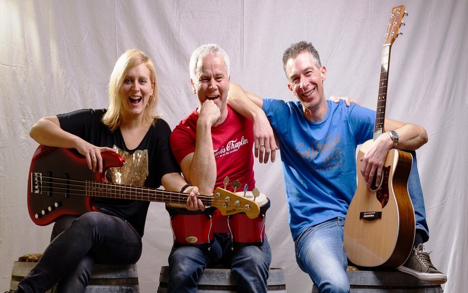 Eine Band