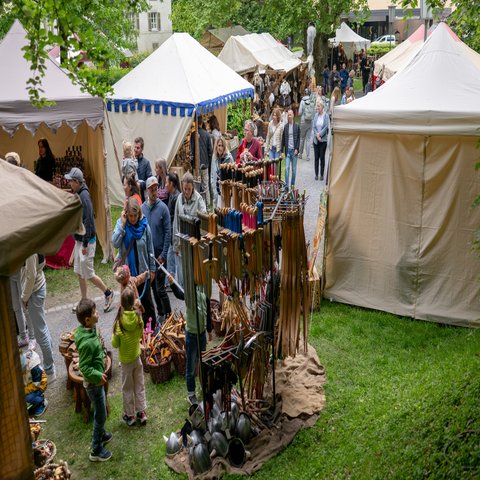 Mittelaltermarkt