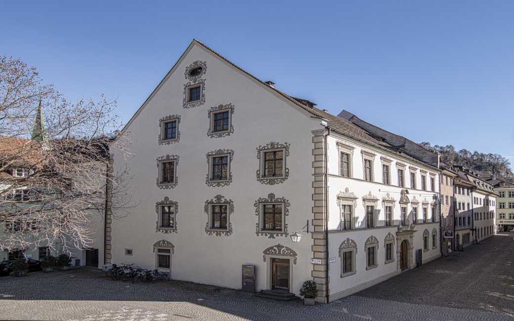 Palais Liechtenstein in Feldkirch