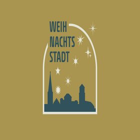 Ein Sujet von der Weihnachtsstadt