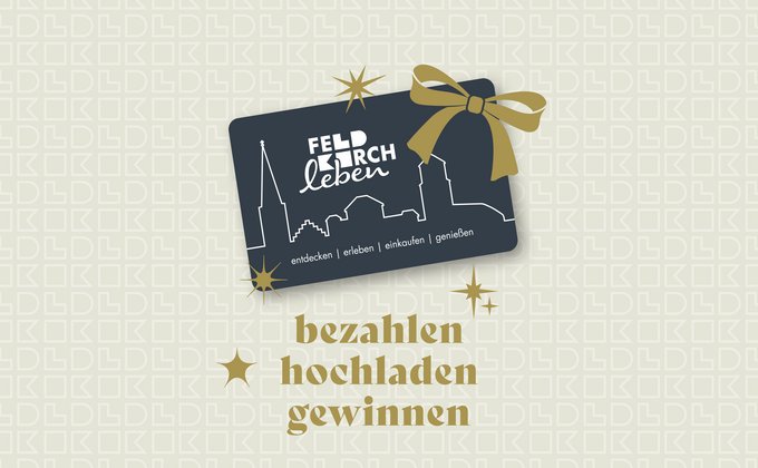 Ein Sujet von einem Gewinnspiel